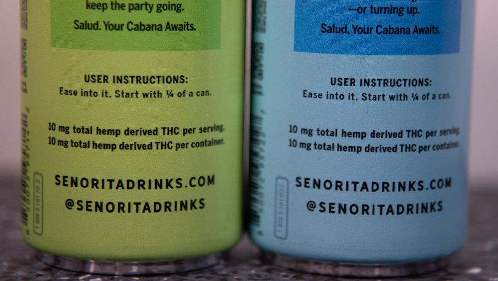 Where CBD Rehab Drinks Really Stand Across the U.S.